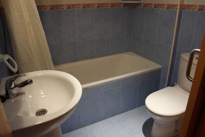 Piscina Mar 1 Villa Sant Carles De La Rapita Ngoại thất bức ảnh